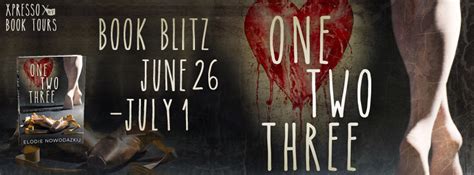 One Two Three Book Blitz And Giveaway Book Giveaways Books Tome