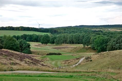 Hollinwell Home of Notts Golf Club (Kirkby in Ashfield, Nottingham ...