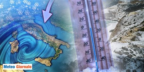 Previsioni meteo dicembre perturbazioni a catena e il botto a metà