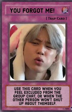 Bts Trap Cards