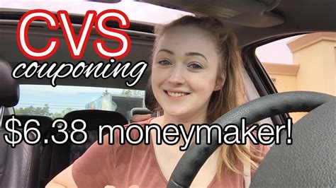 Moneymaker Haul At Cvs Cvs Couponing Youtube