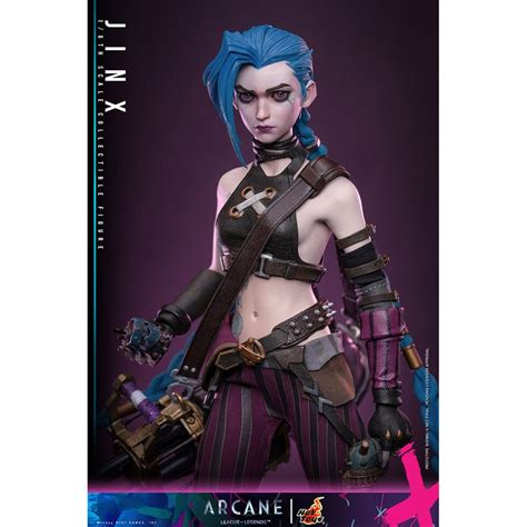 Hot Toys Arcane JINX 1 6 Figurine