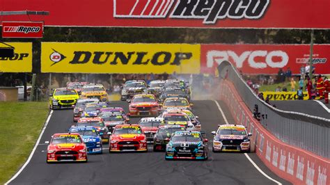 Pre Orders Open For Repco Bathurst 1000 Official Program