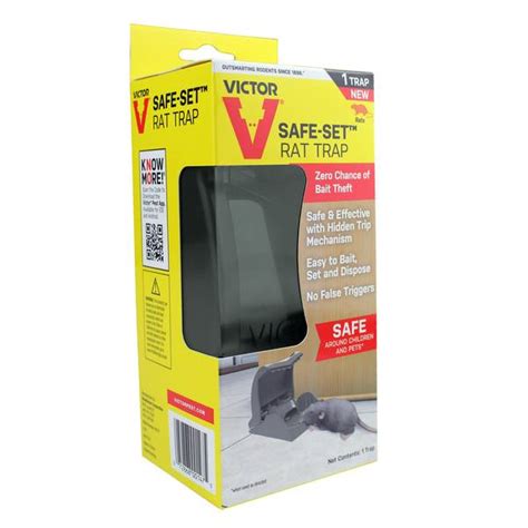 Victor Safe Set Rat Trap M147 Blains Farm And Fleet