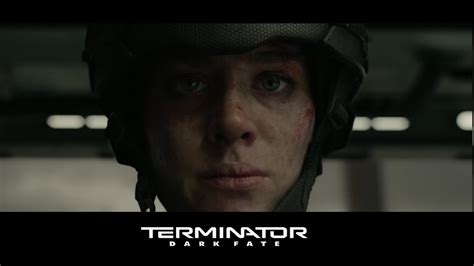 Terminator Dark Fate Grace Tribute YouTube