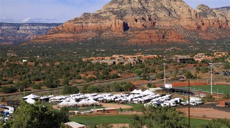 33rd annual Sedona Arts Festival - Visit Sedona Events Calendar