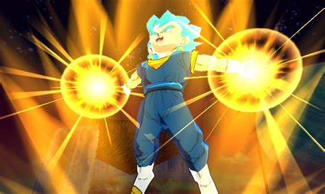 Bandai Namco Confirms Dragon Ball Fusions Update For The West Online