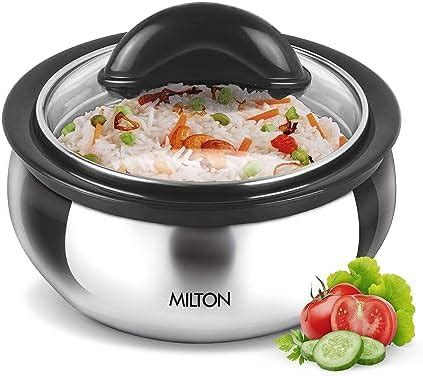 Amazon Milton Ml Piece Thermo Hot Pot Insulated Casserole Gift Set Medium