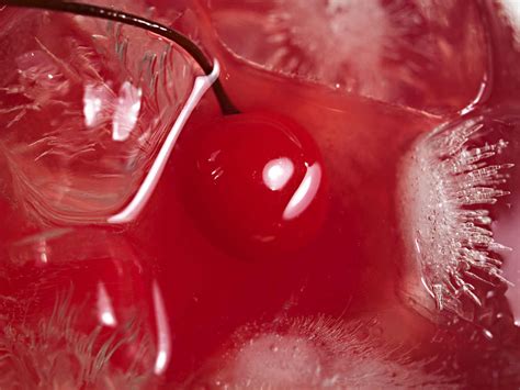 Tragos sin alcohol cómo preparar un cóctel Shirley Temple Delicioso