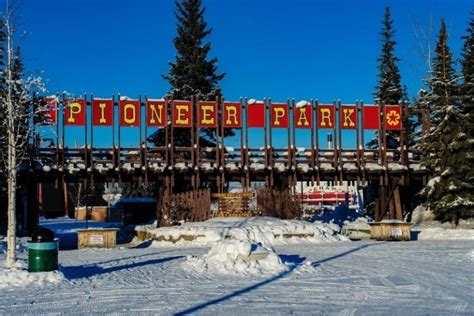 43 Fun Things To Do In Fairbanks Alaska Tourscanner