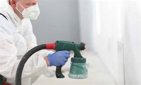 How To Thin Latex Paint For A Wagner Spray Gun