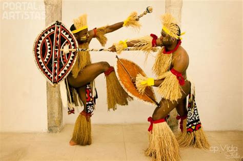 Ballet Tradicional Kilandukilu Dan As Africanas Portal De Artistas