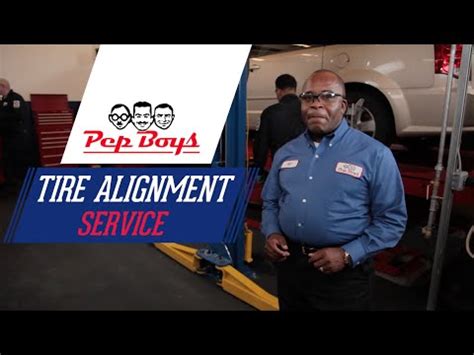 The Pep Boys Alignment Cost Breaking Down Prices Process And What Drivers Should Expect