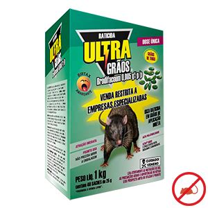 Raticida Ultra Gr Os Kg Konig Loja Central Veterin Ria