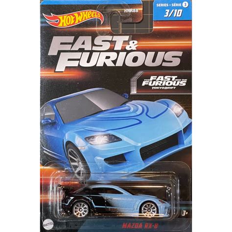 Hot Wheels Mazda Rx