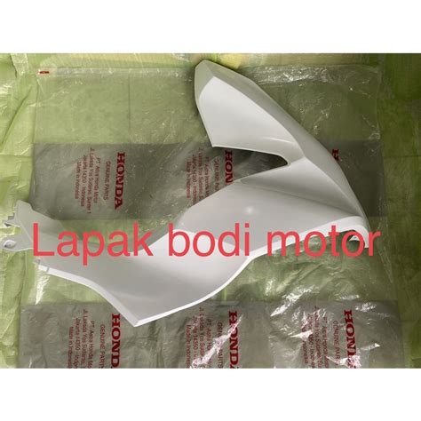 Jual Cover Front Side Sayap Body Depan Samping Kanan Kiri Pcx 160 K1z