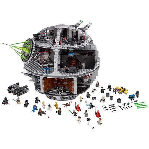 All Lego Star Wars Sets