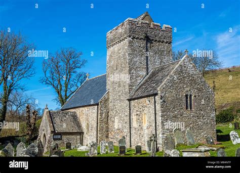 St Cadoc Hi Res Stock Photography And Images Alamy