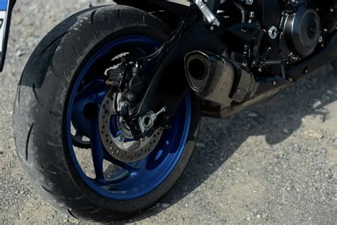 Suzuki Gsx S Test Ride Della Maxi Naked Affilata Wedrive