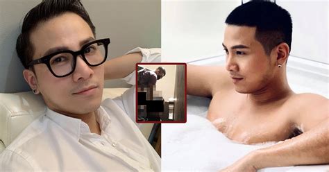 Hot Mai Tiến Dũng vướng nghi vấn lộ clip yêu đồng giới hơn phút trong toilet Sao việt