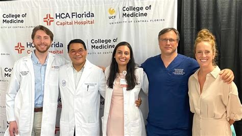 Exciting Expansion In Medical Education Hca Healthcare And Ucf