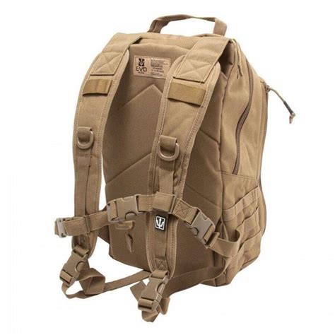 Mochila T Tica Evo Tactical Urban Edc Pack X Cm Centauro