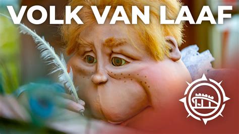 EFTELING Volk Van Laaf Het Lavenlaar Attractie Walkthrough 4K