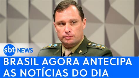 Brasil Agora Cid Diz Que Bolsonaro Tentou Golpe Para Impedir Posse De