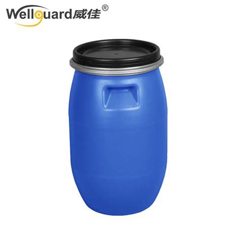 Plastic Blue Drum Manufacturers Wellguard