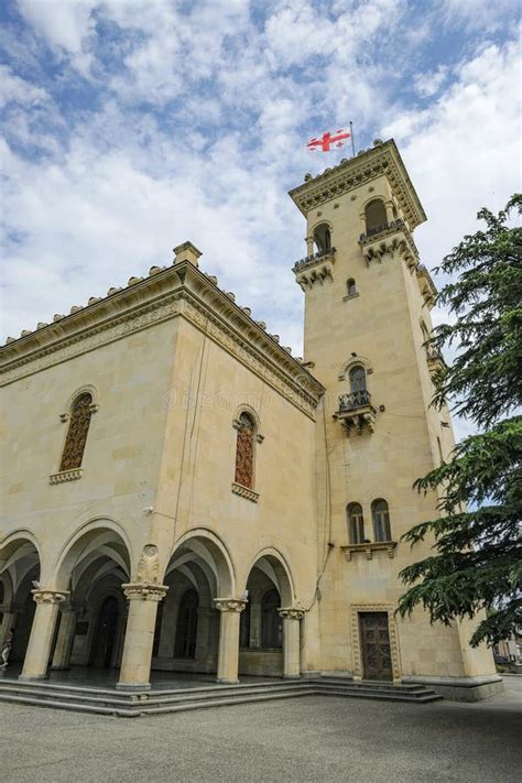 Joseph Stalin Museum Which Is Dedicated To The Life Of Joseph Stalin Is