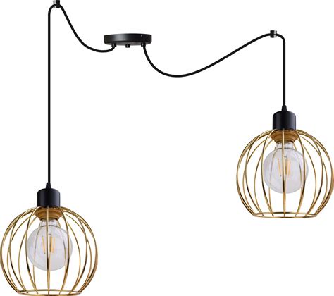 Light Home Lampa Wisz Ca Sufitowa Yrandol Z Oty Paj K Loft