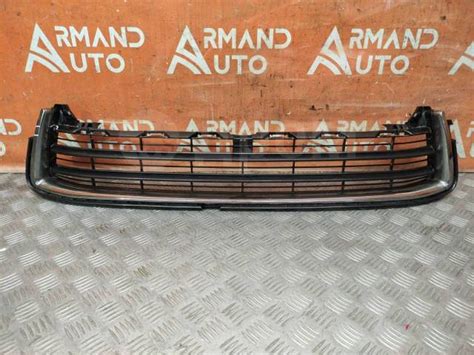 Купить Решетка радиатора Toyota Highlander 2013-2016 531020E050 3 U50 в ...