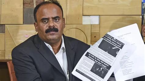 Karnataka Who Is Devaraje Gowda BJP Leader Arrested Amid Prajwal Revanna Sex Scandal Latest