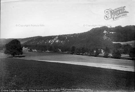 Photo Of Box Hill From Lordships 1900 Francis Frith