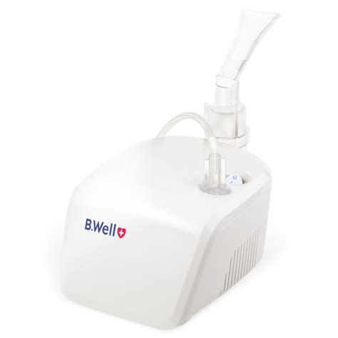 Компрессорный небулайзер B.Well PRO-110 - купить на официальном сайте B ...