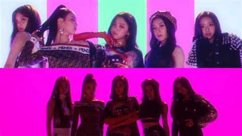 [sbs Star] Jyp Entertainment Introduces Its 5 Member Rookie Girl Group Itzy