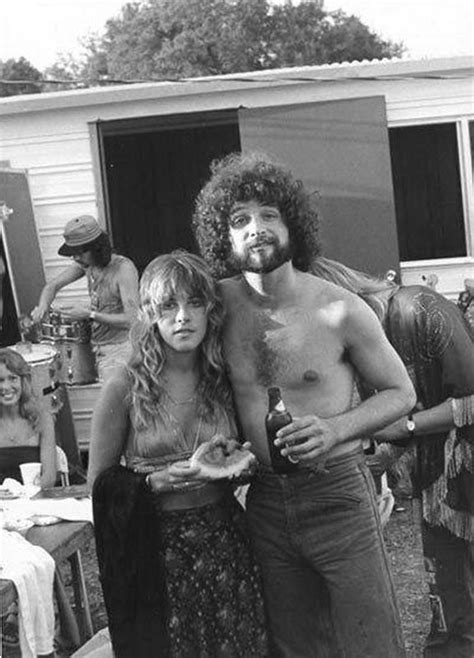 Vintage Photos In History Groovy History Buckingham Nicks