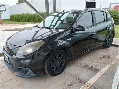 Renault Sandero Gt Line 1 6 16v Nav Comprá en San Juan