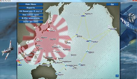 War Plan Pacific