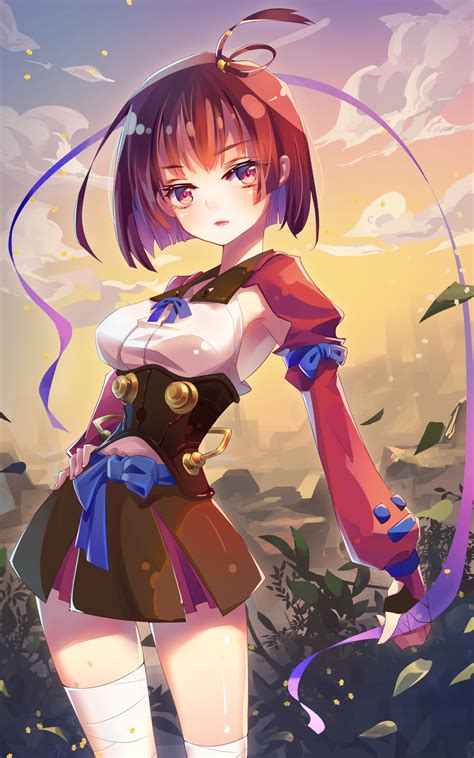 Mumei Koutetsujou No Kabaneri Mobile Wallpaper By ElliV 2005774