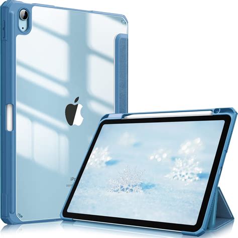 Fintie Funda Compatible con iPad Air 10 9 5 ª Generación 2022 4 ª