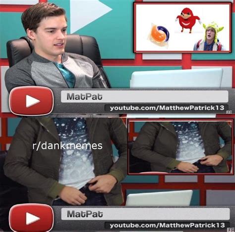 New Meme | MatPat Unzips | Know Your Meme