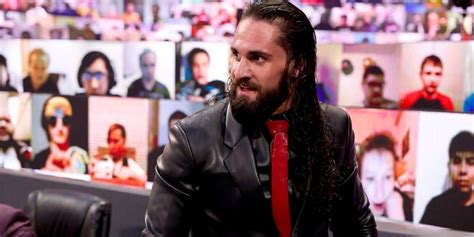 Step up your style game with Seth Rollins suits | Sportskeeda