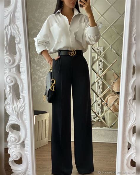 Мафия///Дилблин | Classic style outfits, Classy outfits, Business ...
