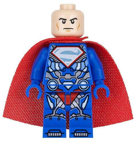 Lego Lex Luthor Brickeconomy