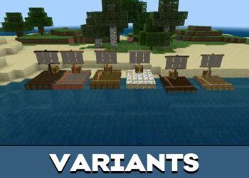 Download Raft Mod for Minecraft PE - Raft Mod for MCPE