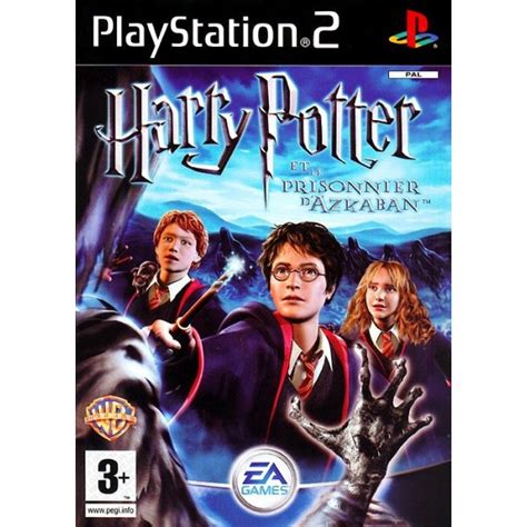 HARRY POTTER Et Le Prisonnier D Azkaban Platinum Retrogameshop