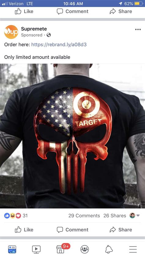 For When You Want People To Know That You Are Indeed A Badass Rtarget