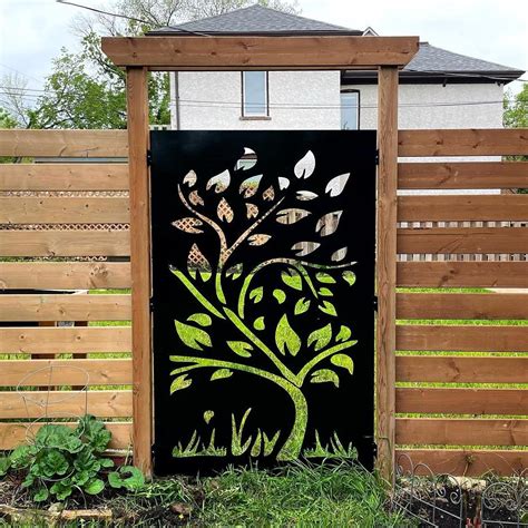 9 Creative Fence Gate Ideas | The Family Handyman