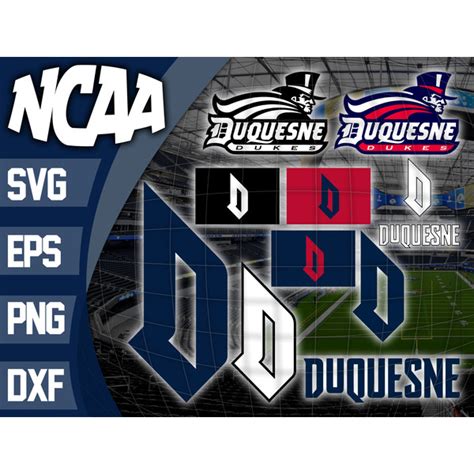 Logo Duquesne Dukes bundle ncaa svg, ncaa svg ,Instant downd - Inspire ...